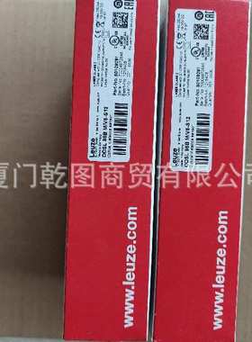 现货  leuze/劳易测50109681 IS 218MM/4NO-5E0-S12感应传感器