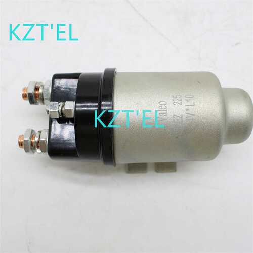 20367490 起动继电器 11211143 适用于A20C A30C Ec290b Ec210b