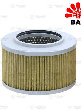 H0305液压进吸油滤芯适配玉柴YC35/50/55/60/65/85-3/6/7/8挖掘机