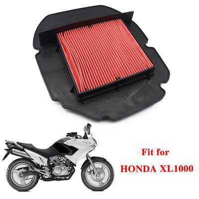 适用本田 XL1000 Varadero 99-02 VTR1000 97-06 空气滤芯 空滤