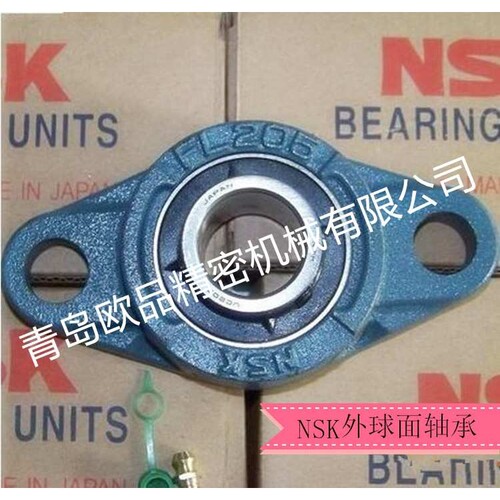 带座外球面轴承UKP208 UKP209 UKP210 UKP211 D1