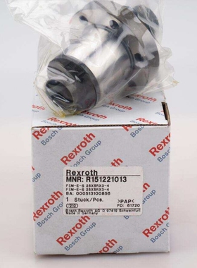 Rexroth力士乐丝杠螺母R150239065   R151201022   R151221013