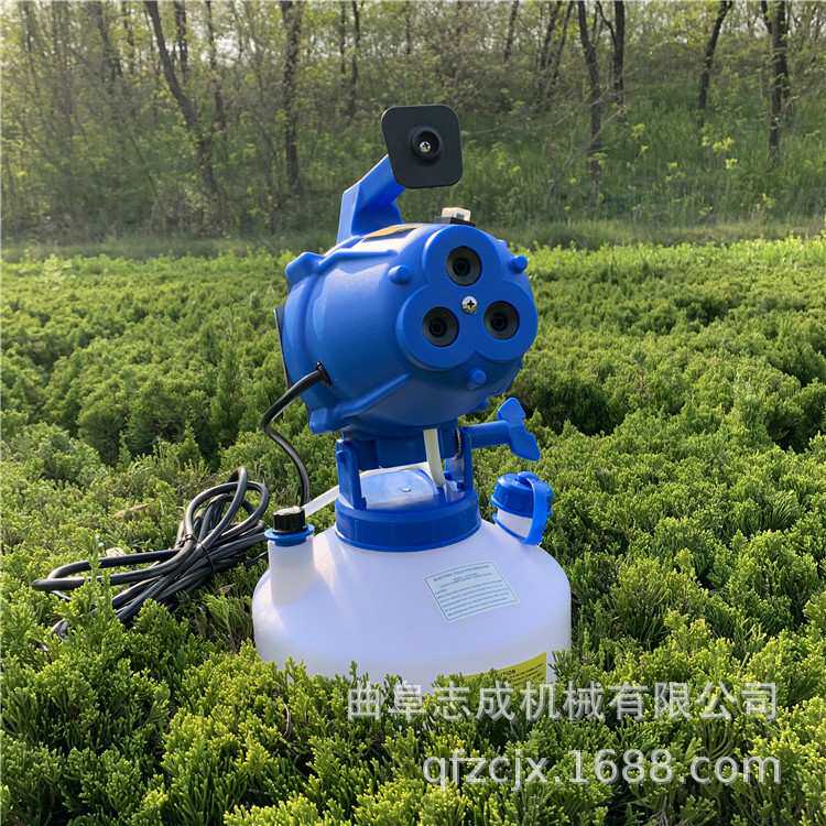 家用灭蚊蝇消毒喷雾器 车间消毒消杀喷雾器 超低容量喷雾器