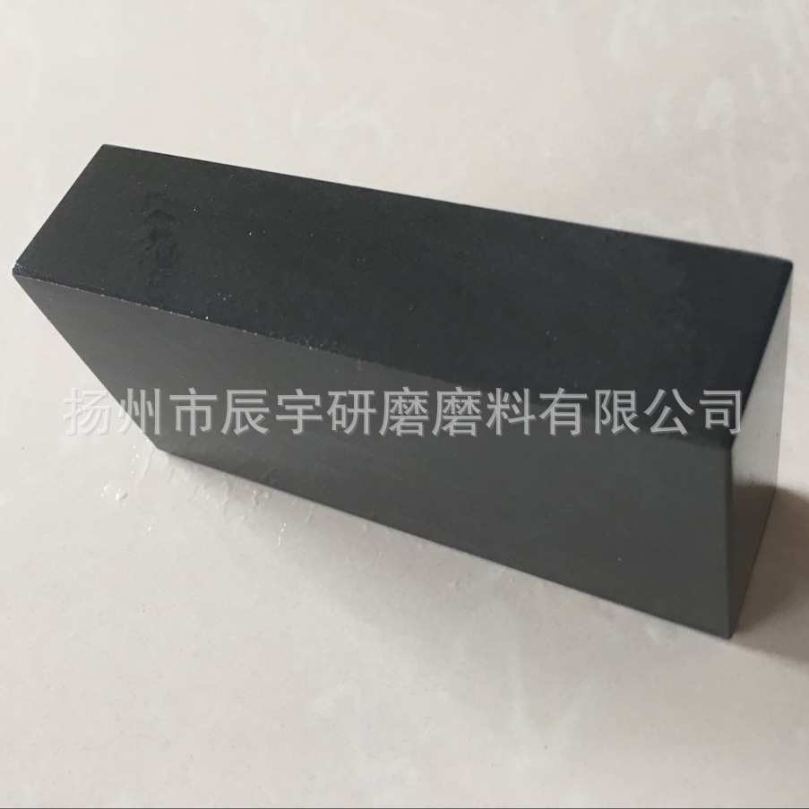 精磨磨刀石 2000目黑宝石油石 黑宝石磨刀石 超硬100*50*25毫米