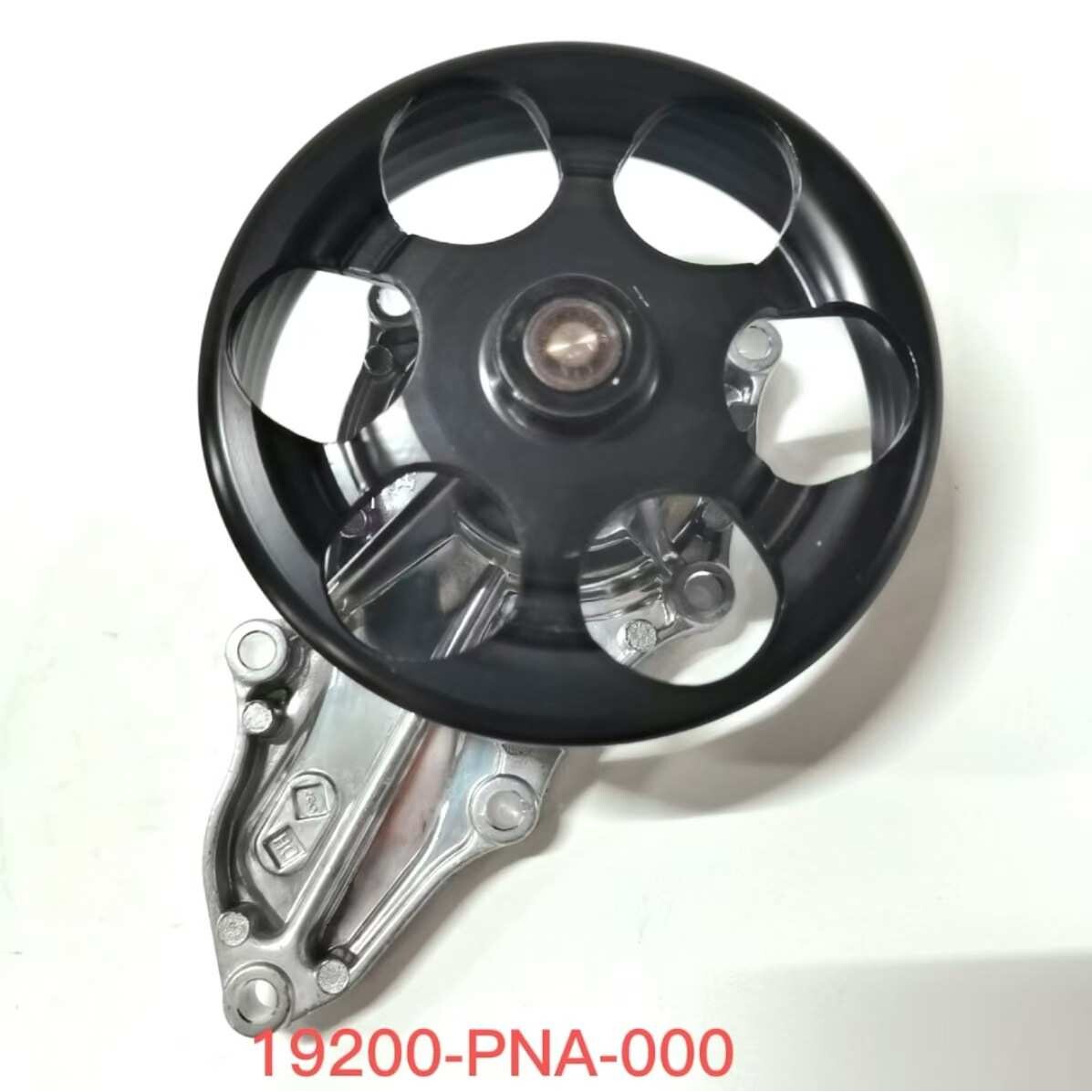 19200-PNA-000 适用02-06款CR-V思威 时韵RN3 发动机水泵