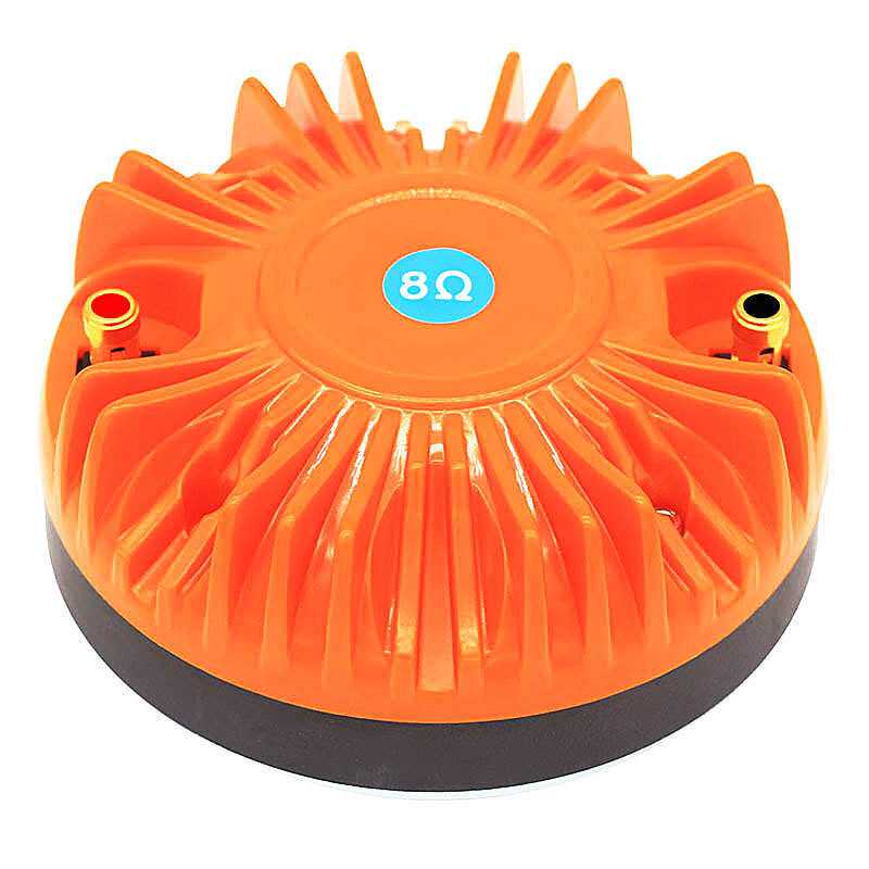 音之初PRO-DE515高品质600瓦134磁8欧姆51芯高音驱动头