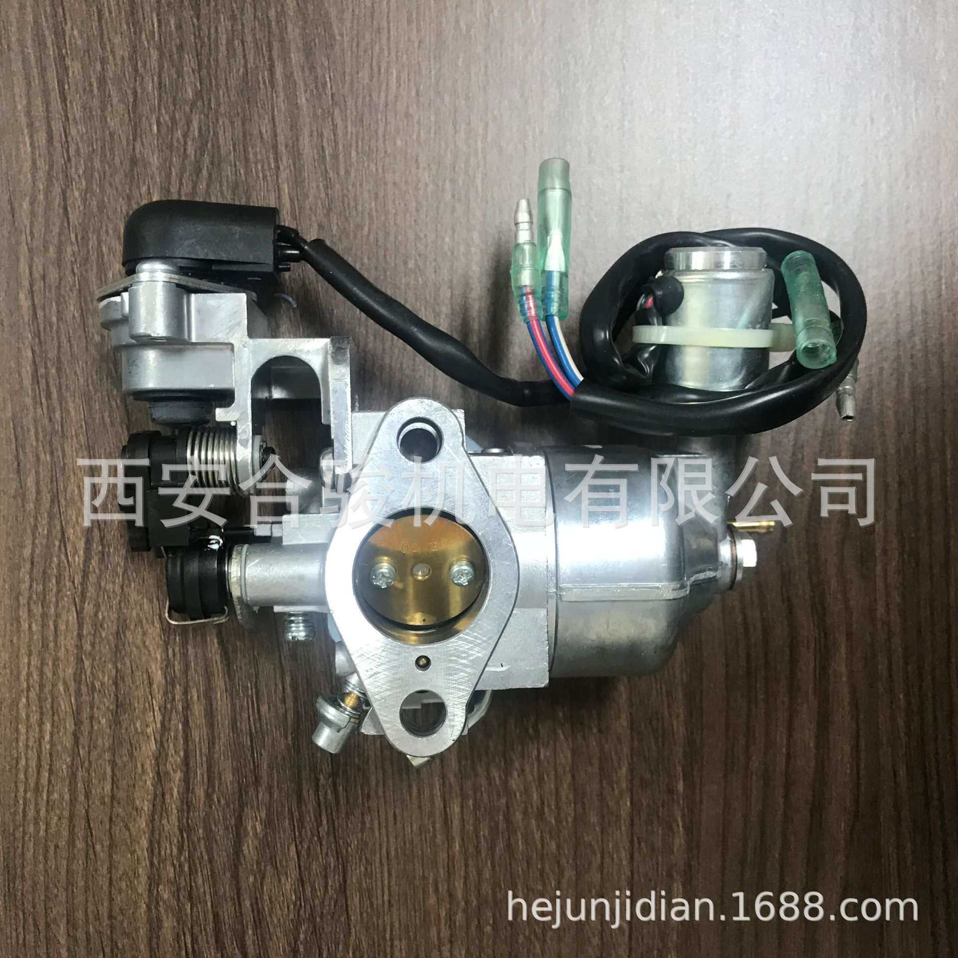 YAMAHA雅马哈发电机化油器 发EF6600 EF07000 EF5500TE发电机配件