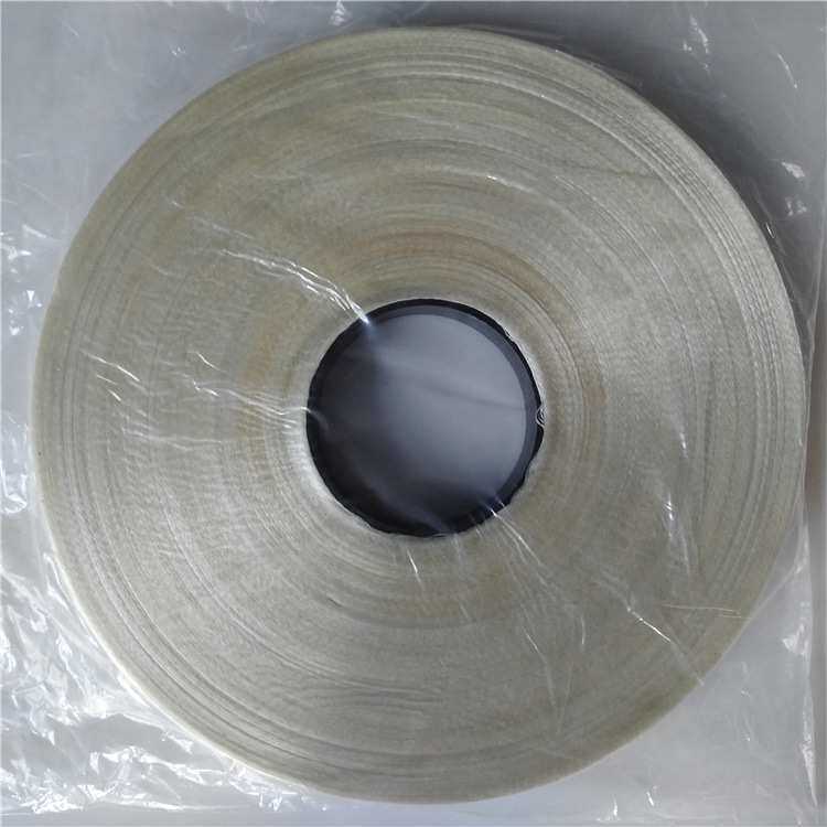 H级无纬带玻璃纤维浸渍带电机绑扎网状无纬带25mm