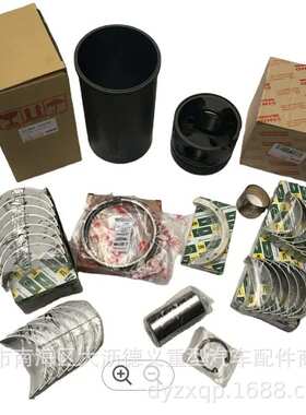 供应日野P11C发动机气缸套及活塞组件11462-E0030 S130B-E0270