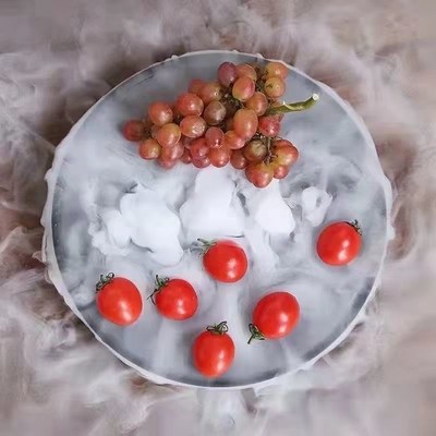 北京河北天津高纯度可食用烟雾实验饮料火锅酒店餐饮运输冷冻干冰