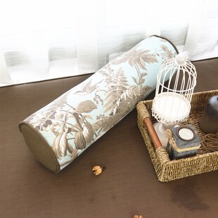 美式乡村田园风格飘窗抱枕靠垫沙发床头午睡学生靠枕含芯包邮