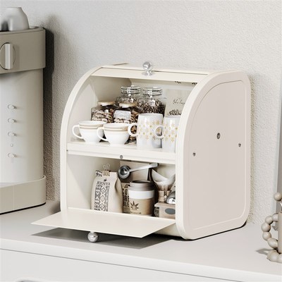 玄关收纳盒摆件放化妆品收纳箱客厅办公室桌面抽屉式储物盒置物架