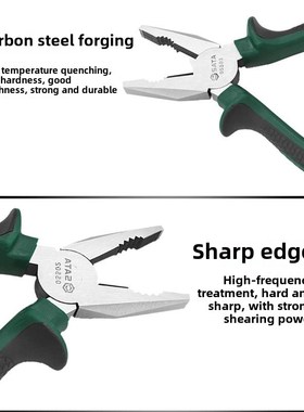 石达线钳6/ 7.0/8英寸迷你钳05501 05502 05503 05504