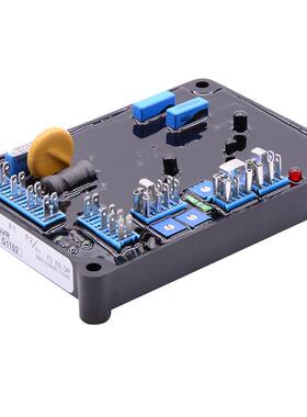 AS480调压柴油发电机组AVAS480R节压调板节器发电机稳电压器调器