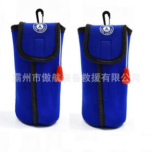 腰挂急生式充气救车衣成人自动充气救生马甲便携式载应救AH-JSY生