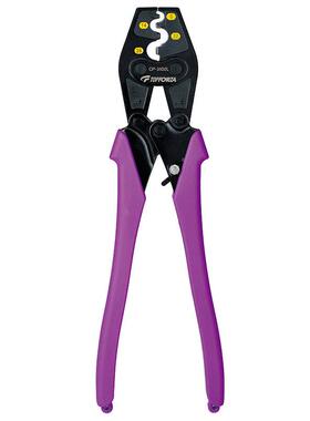 伏拓锐进口专业棘轮式压NIF线钳Y裸端端子压接钳O冷压接钳象鼻子