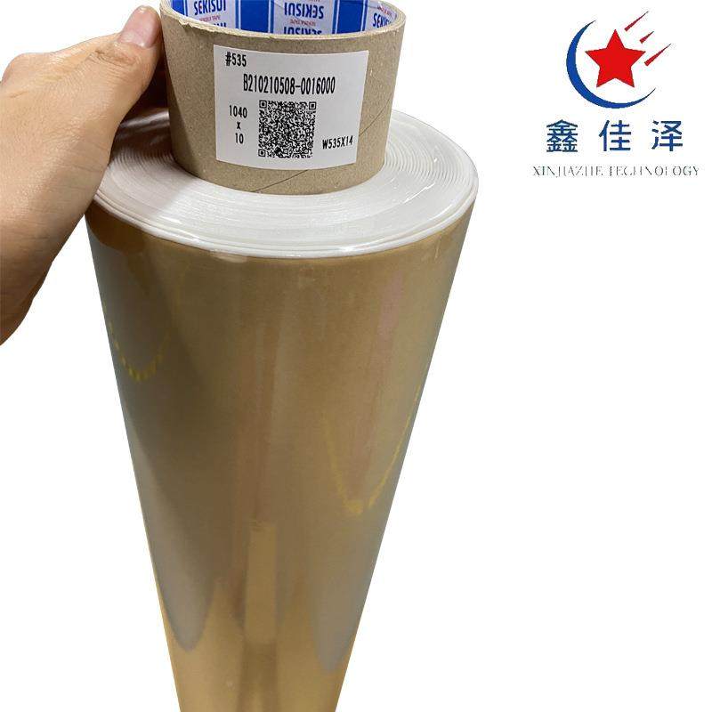 积水535合棉带对粗糙和凹凸不平的表面也有泡较535胶强粘力