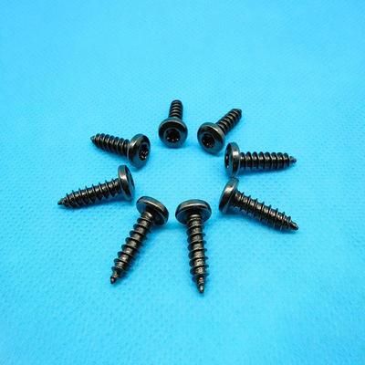 BCA钣4*16黑镍梅花头高硬度自攻金铝材加直EGG硬紧固件件厂家销