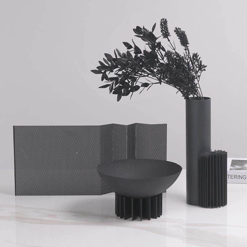 QGD简约现代黑色金件属折叠网面摆楼红色球售处玄关客厅茶装几软,鲜花速递/花卉仿真/绿植园艺,其它园艺用品,淘宝优惠券,粉丝福利购,淘宝优惠卷