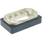 09009464803314ARTIHNGHAN48HPR重载连接器外壳铁路接连器外壳