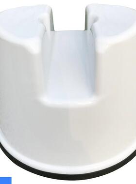 日沐浴室矮式凳凹型塑料家防用创加意厚滑洗澡老人可BCE用椅子防