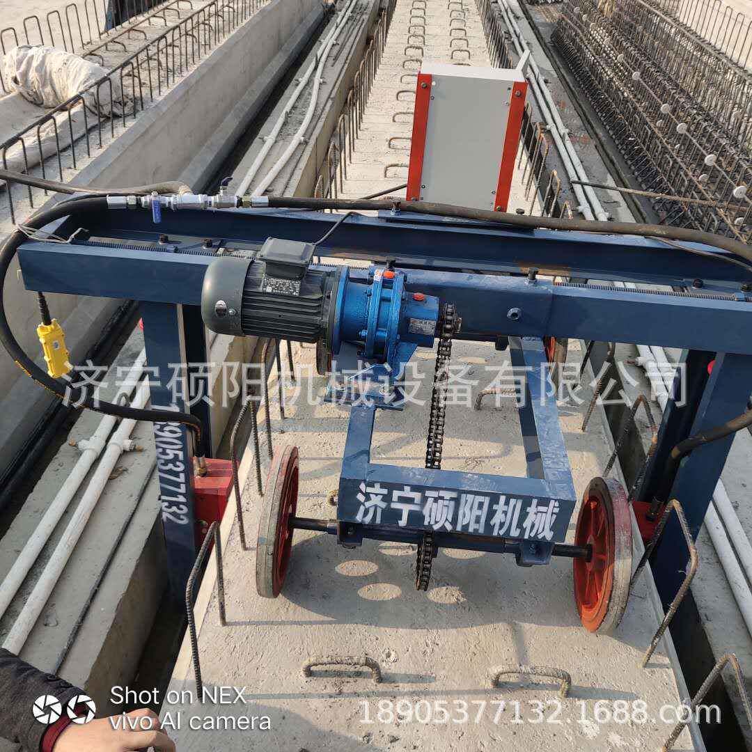 宁夏梁凿场毛凿毛机生产厂家机桥IXB梁机凿毛价格