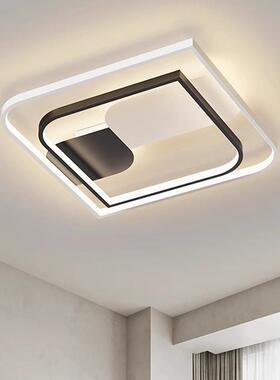 2新04年款客XGL厅吸大顶灯现代简约大气轻奢家2用厅主灯LED卧室灯