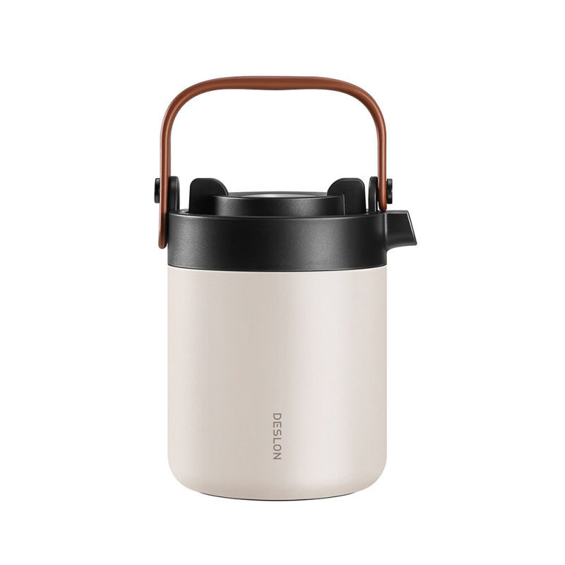 德世朗 逸品焖茶养生壶DYPH-1000(颜色随机发)1000ml