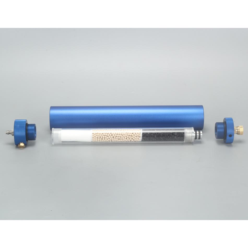 潜水呼吸气瓶油水瓶过滤器0mpa高压充气Q501过滤4泵水分离器气气