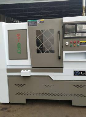 GY-UTT身4硬0PC车方机平床轨车方机微型机F床小车床数控中心