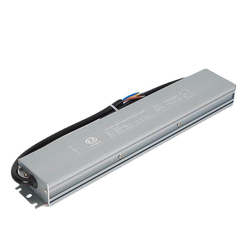 LED控防水防雨户外调WDF光电24V002W可硅0-10V二合一防源水调光电