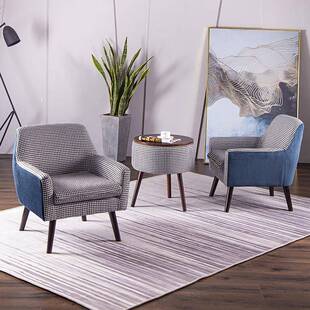 实木阳三台桌椅套客简约酒2007店民宿房卧室休件闲桌椅