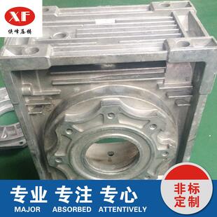 RV90铸件RV90减速机配件铸V系列减铝速机铝合IOMR金件