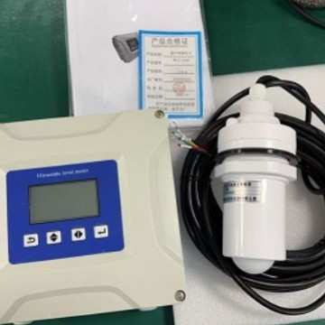 分体式超声波液位计WXZJ-L300-F液位差计超声波物位计