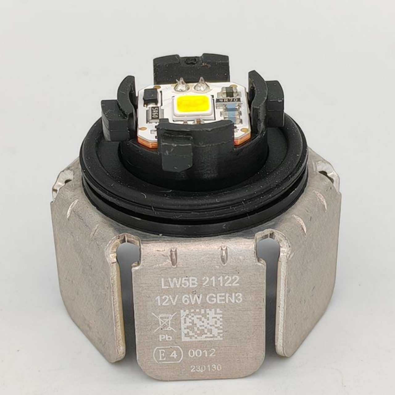 亮锐 LUMILEDS LR5B 21322 LW5B 12V 6W GEN3 E4原厂LED灯泡21122
