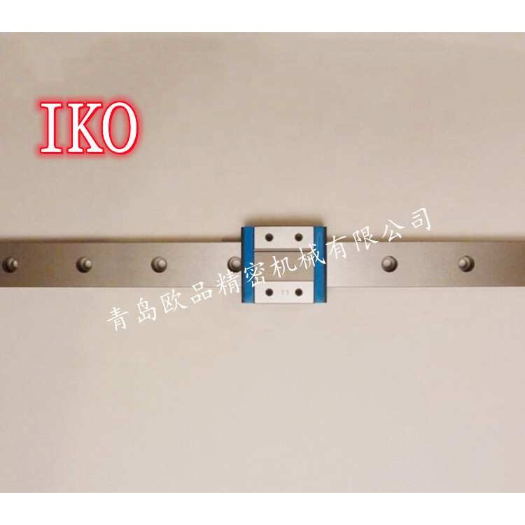 IKO直线导轨MLC12B ML12B MLG12B ML12C1R100BHS1 MLC12C1HS2