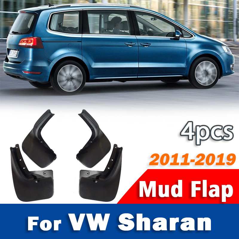 适用于 大众夏朗挡泥板 VW Sharan 挡泥板 挡泥皮 汽车配件 11-19