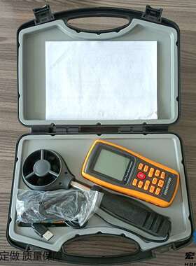 效果好价格低 防爆安全型数字显示设备CFD25矿用机械电子式风速表