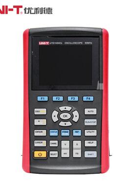 优利德（UNI-T） UTD1025CL手持示波器 单通道50M 12kpts存储深度