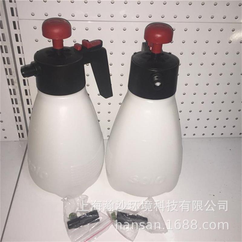 solo404园艺喷水壶浇花壶洒水壶404气压力喷雾器小型喷洒器