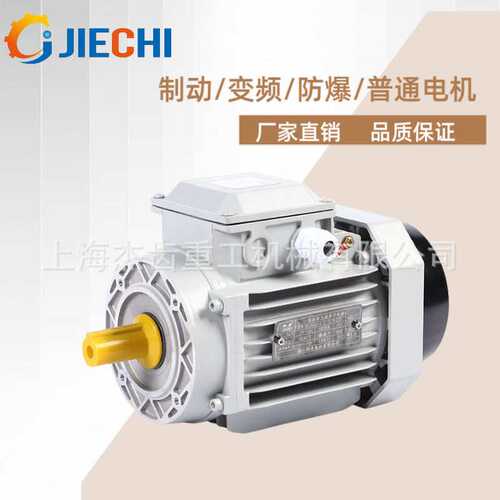 YE2/YE3三相异步电动机MSH132M2-6 5.5KW