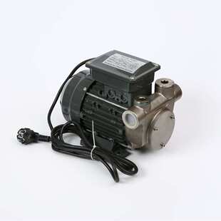 化工泵 OIL 不锈钢泵 Pump 单相不锈钢加油泵 不锈钢加注泵