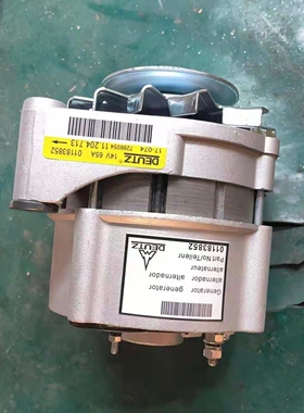 林德H30D叉车发电机道依茨01183852发电机道依茨2011发电机