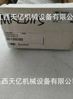 Baumer宝盟GI342.A707115 编码器 增量式脉冲输出 工业定位用模块