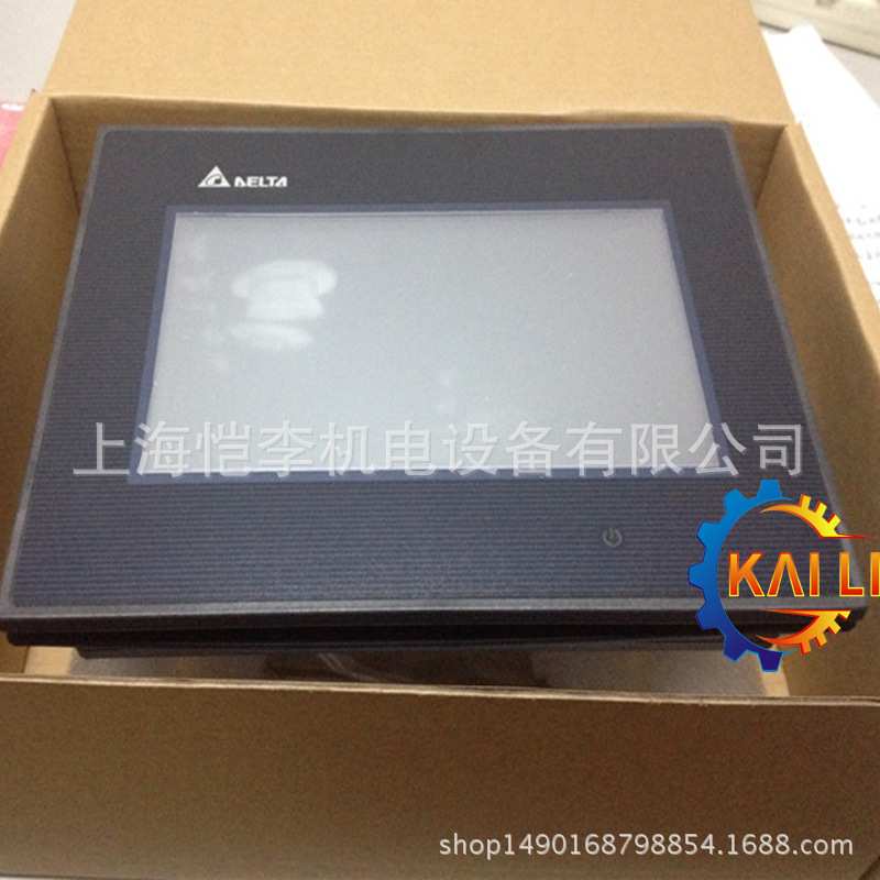 DOP-110CS新款台达HMI人机界面10寸触摸屏DOP-110WS