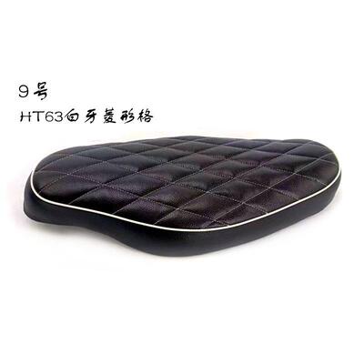 适用于本田幼兽C50改装座垫 C70座垫 嘉陵Coco 54cm改装长座垫