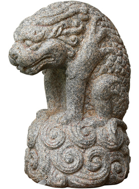 中式户外庭院鱼缸水循环流水器花园水池造景装饰吸水兽中国风摆件