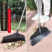 大扫把扫院子工厂车间专用庭院户外2025新款 家用商用院子硬毛扫帚