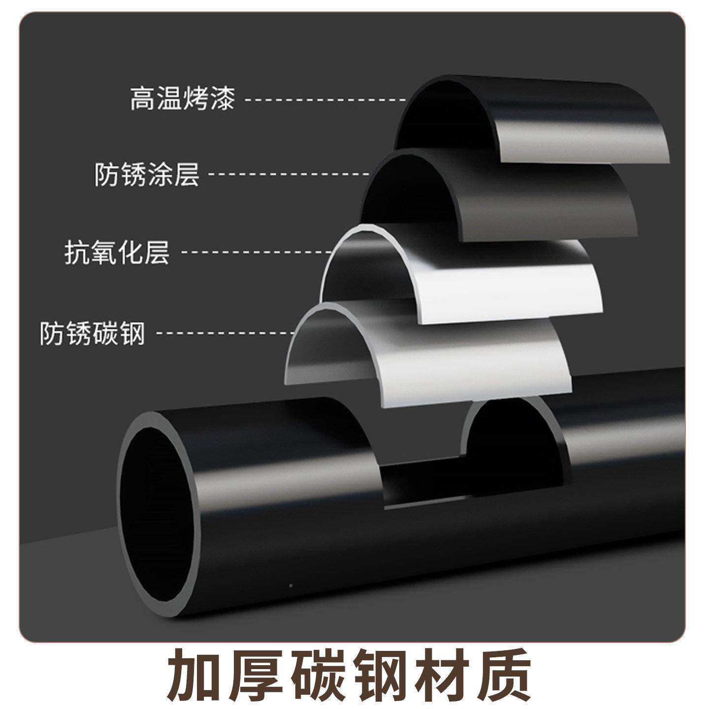 轻奢架色无品牌/多层落地厨房置物用网格镂空收纳家货架阳黑台可