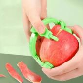 苹果削皮器手摇快速削皮刀多功能旅行新型厨房专用神器小便携式 刀